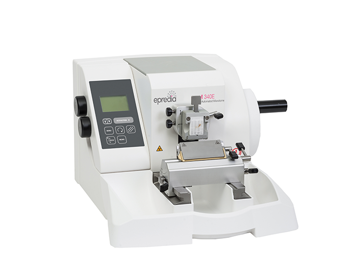 HM340E 轮转式切片机