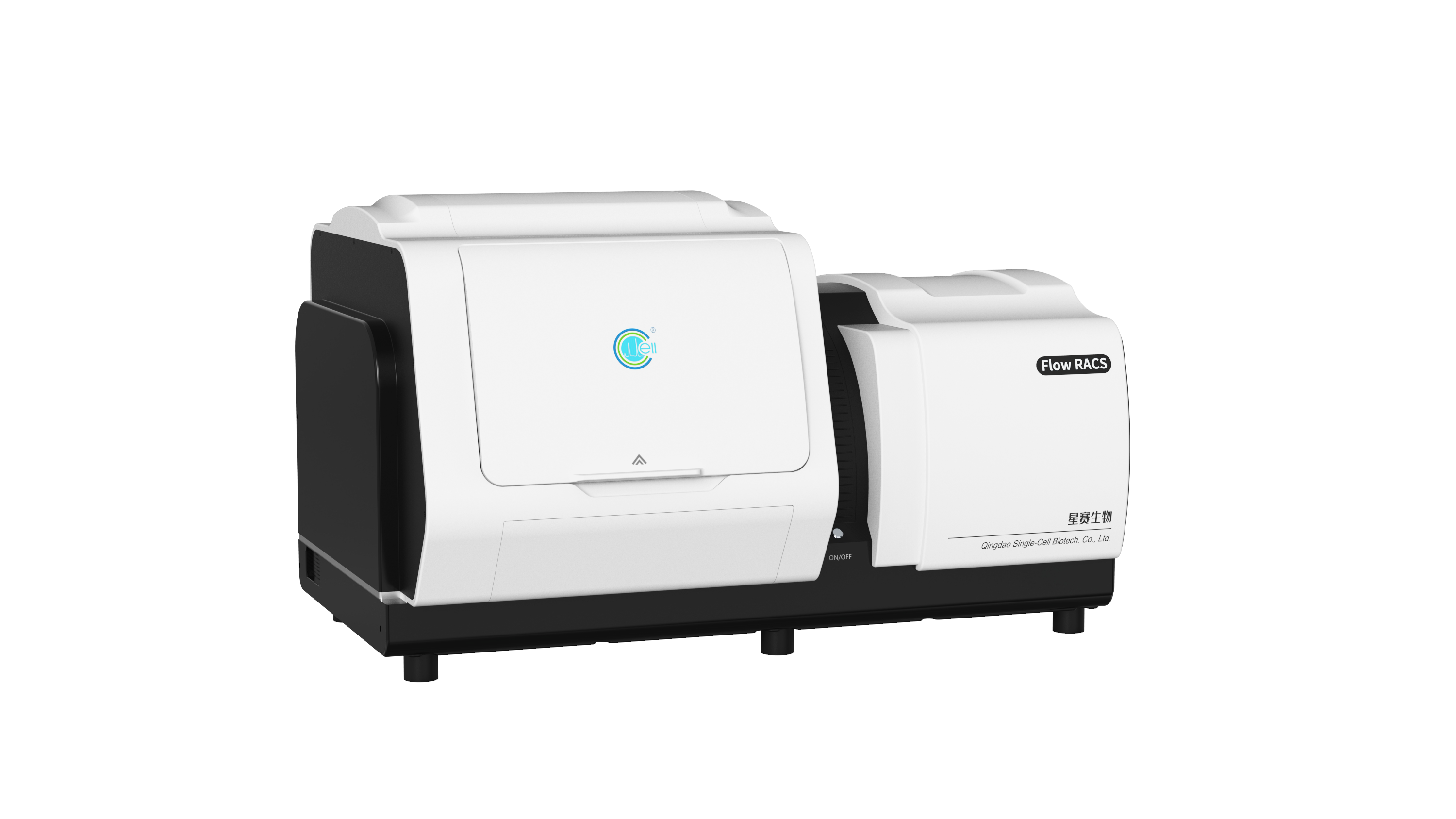 FlowRACS 高通量流式拉曼分选仪