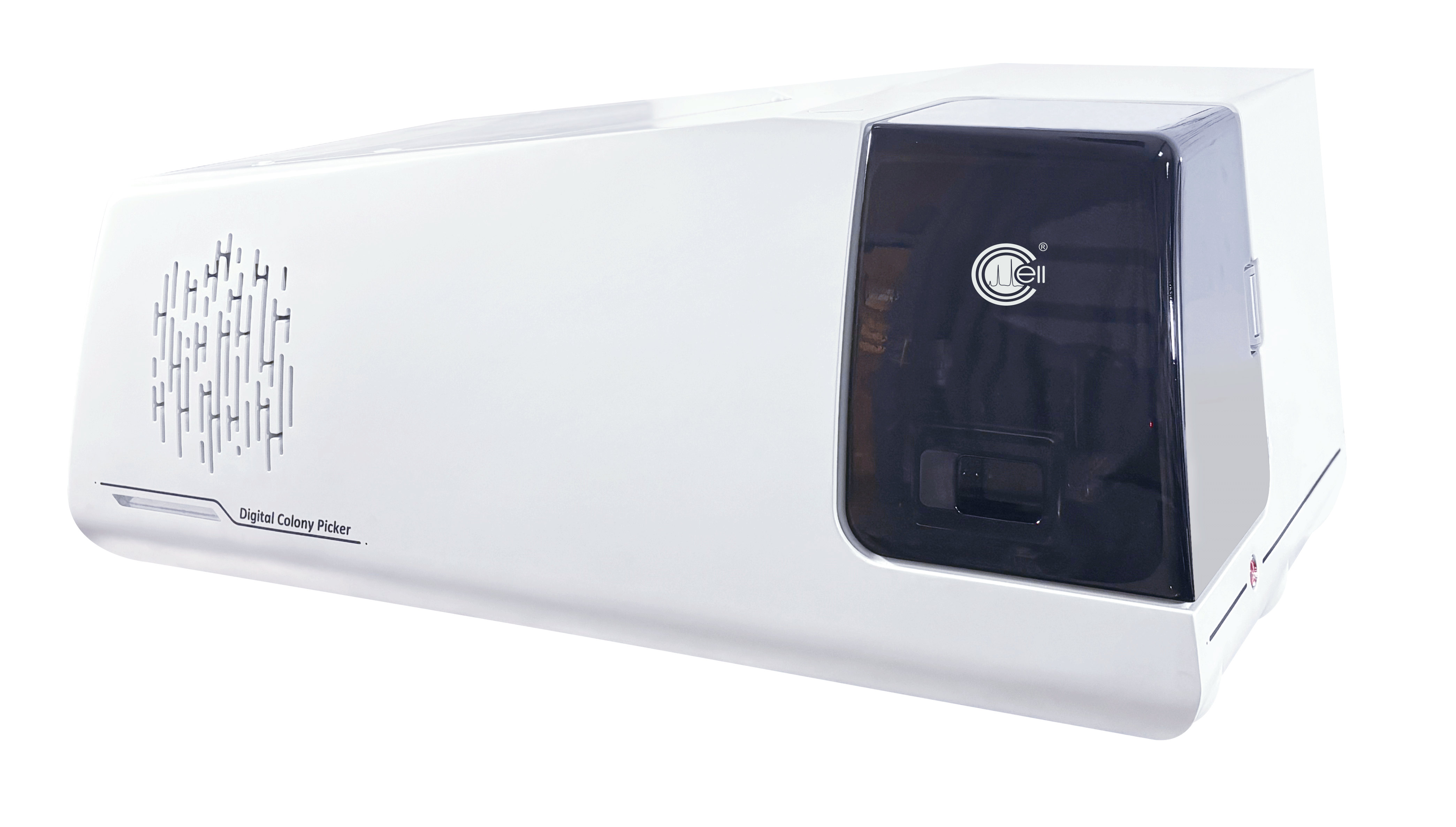 数字化克隆挑选仪