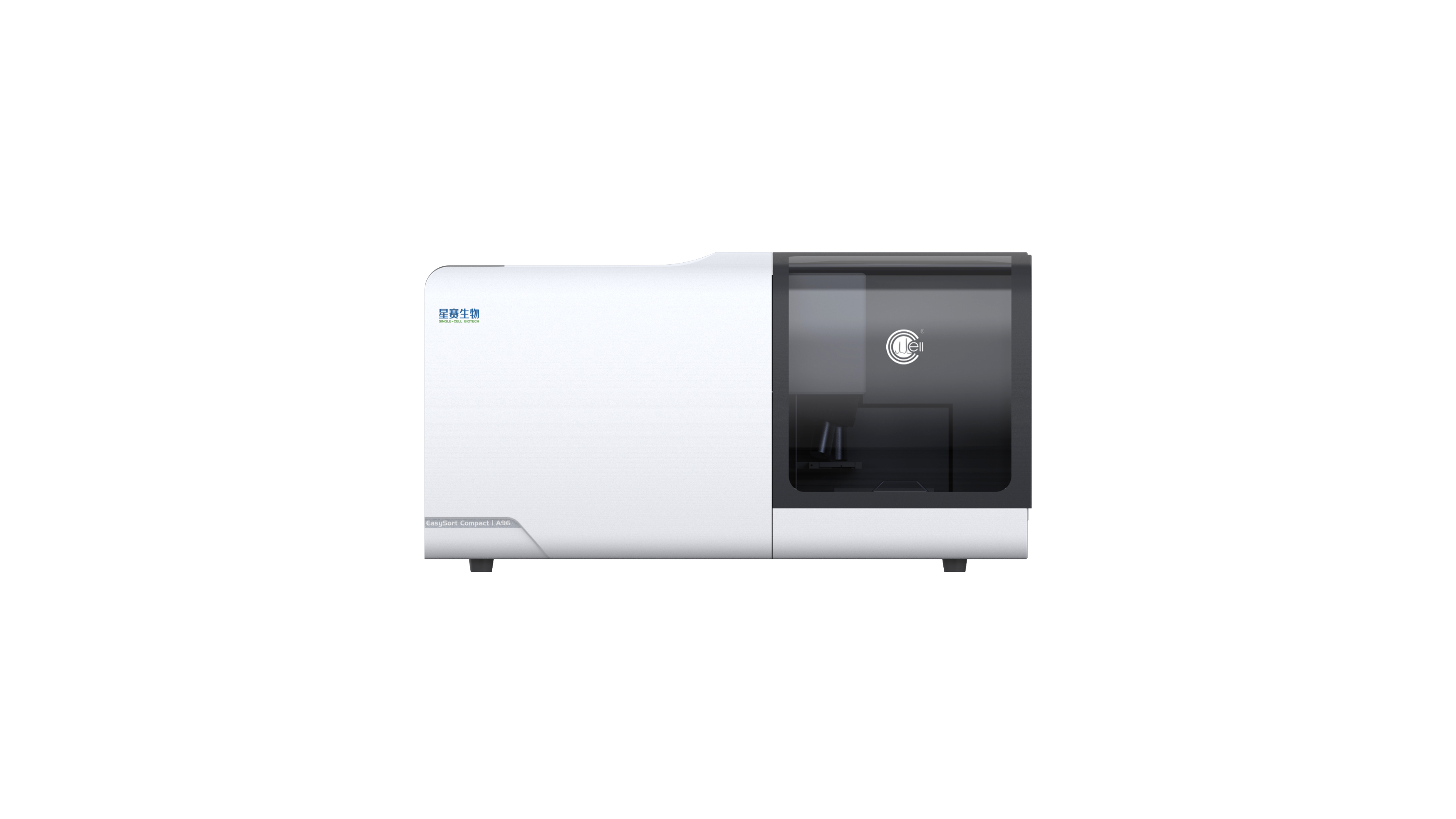 单细胞微液滴分选系统